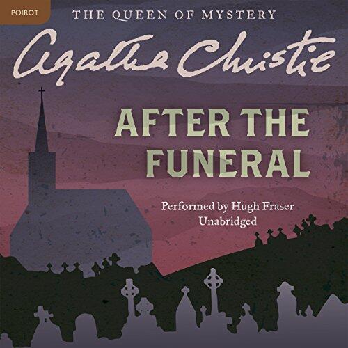 After the Funeral: A Hercule Poirot Mystery