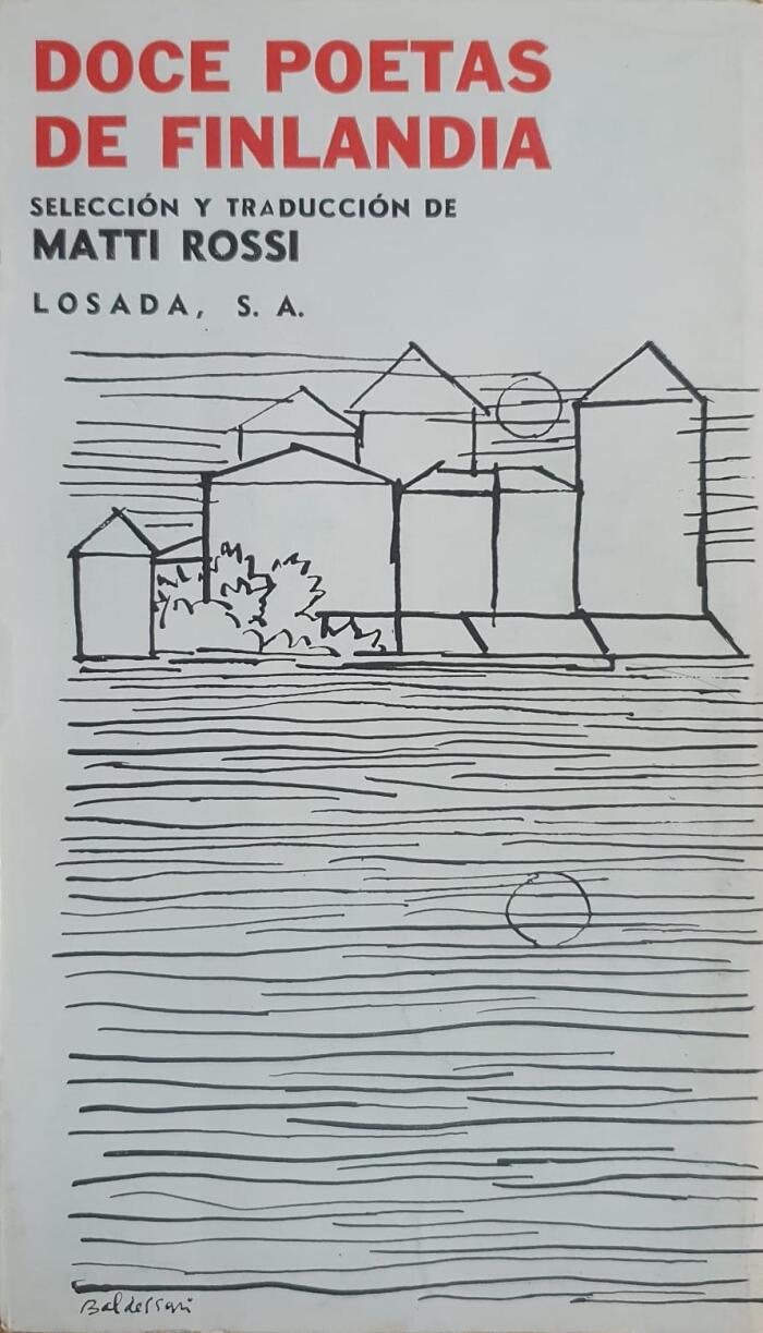 Doce poetas de Finlandia