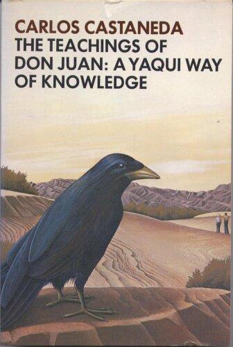 The Teachings of Don Juan; a Yaqui Way of Knowledge by castaneda, carlos (1968) Paperback