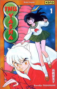 Inu Yasha, tome 1