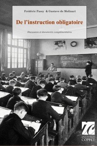 De l'instruction obligatoire