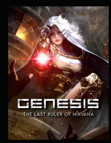 Charles Genesis The Lost Ruler of Nirvana