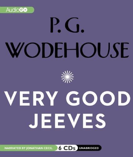Very Good, Jeeves