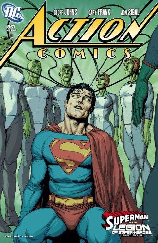 Action Comics (1938-2011) #861