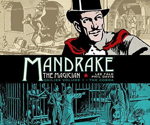 Mandrake the Magician: The Dailies