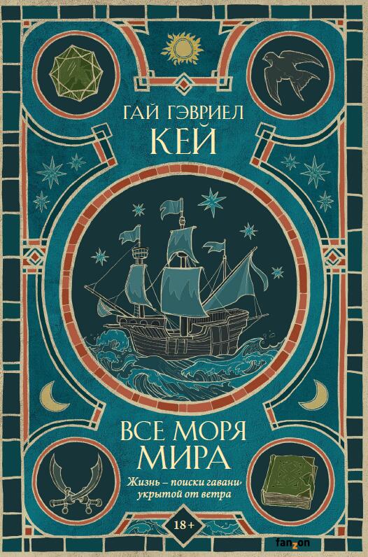 Все моря мира