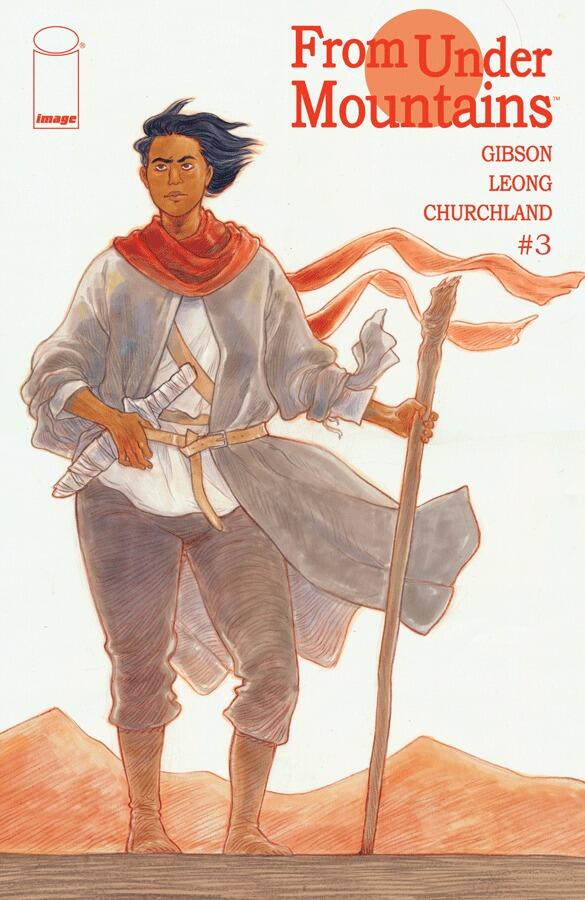 From Under Mountains, Volume 3