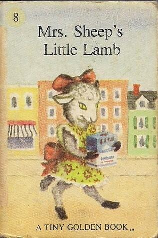 Mrs. Sheep's Little Lamb