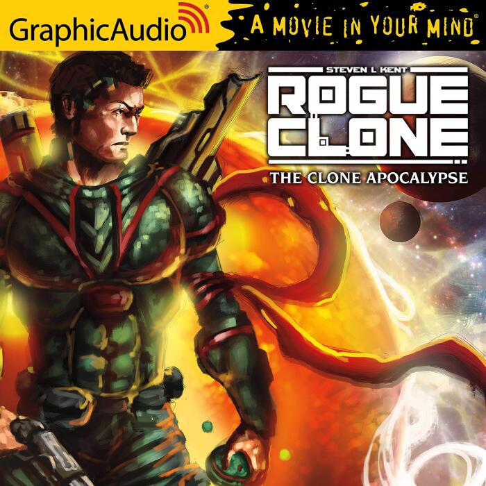 The Clone Apocalypse [Dramatized Adaptation]: Rogue Clone, Book 10
