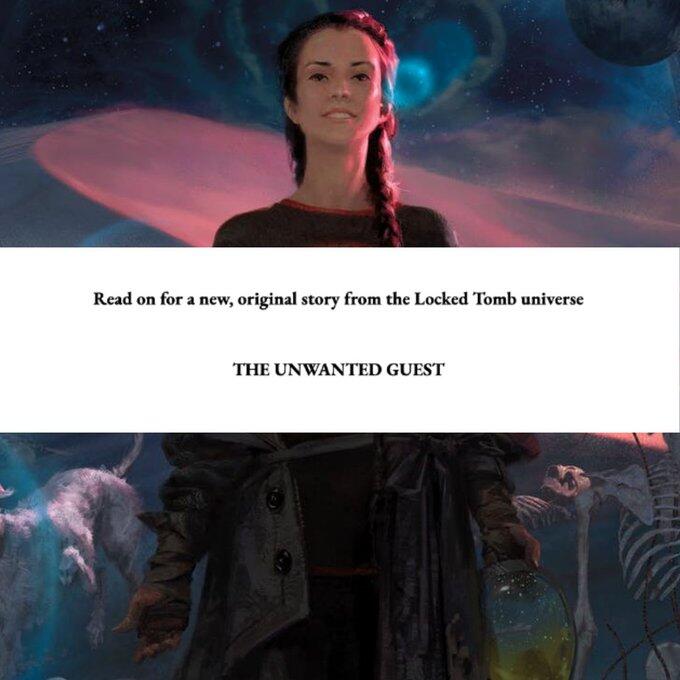 The Unwanted Guest