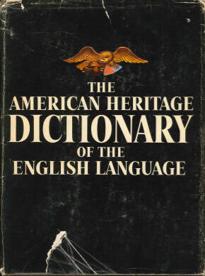 The American Heritage Dictionary of the English Language