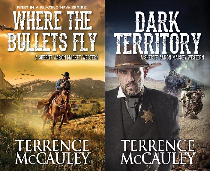 A Sheriff Aaron Mackey Western