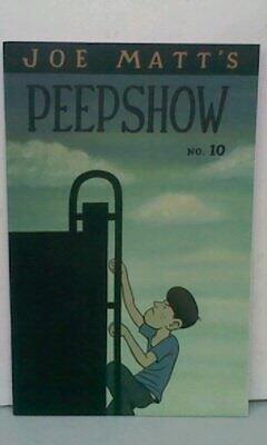 Peepshow Peep Show No. 10