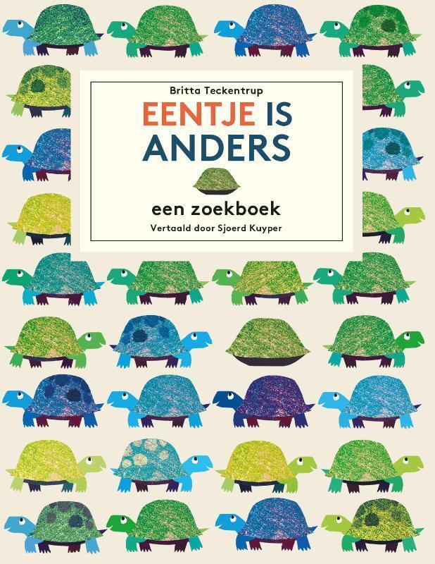 Eentje is anders