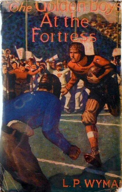 The Golden Boys at the Fortress