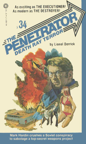 Death Ray Terror