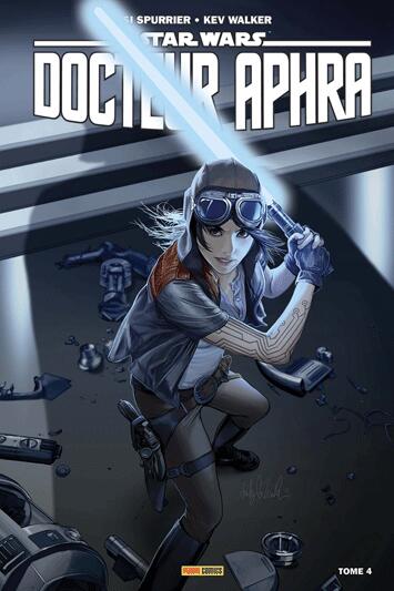 Star Wars: Docteur Aphra, Tome 4: Un plan catastrophique