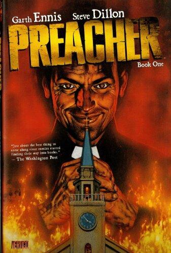Preacher: Gone to Texas v. 1