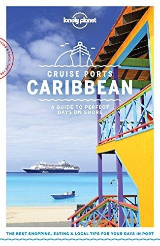 Lonely Planet Cruise Ports (Caribbean)