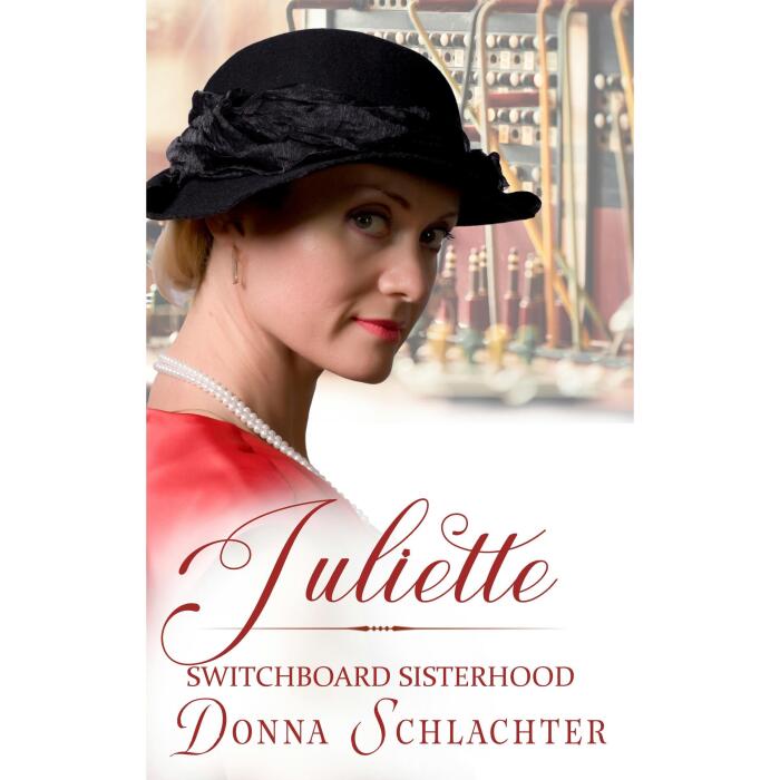 Juliette: The Switchboard Sisterhood, Book #6