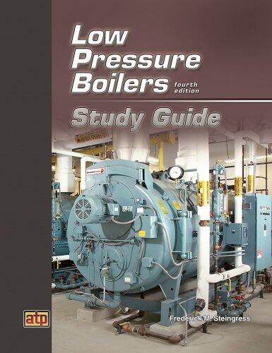Low-Pressure Boilers Study Guide