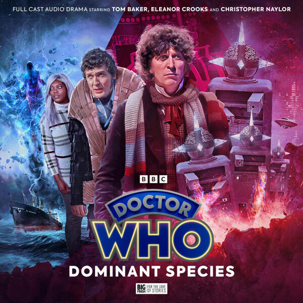 Doctor Who: Dominant Species