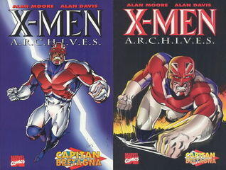 CAPITAN BRETAGNA vol. 1-2
