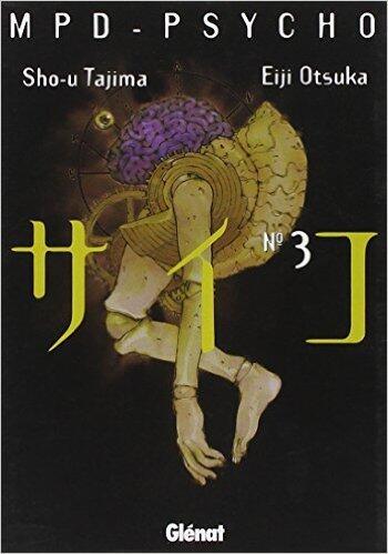 MPD Psycho, Volumen 3