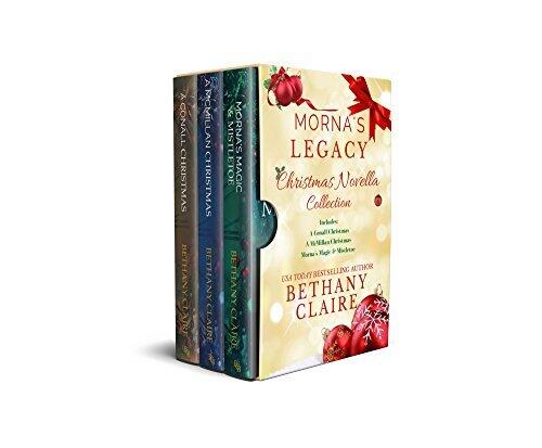 Morna's Legacy Christmas Novella Collection