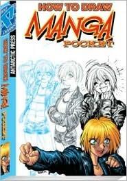 How To Draw Pocket Manga Volume 1 (How to Draw Manga