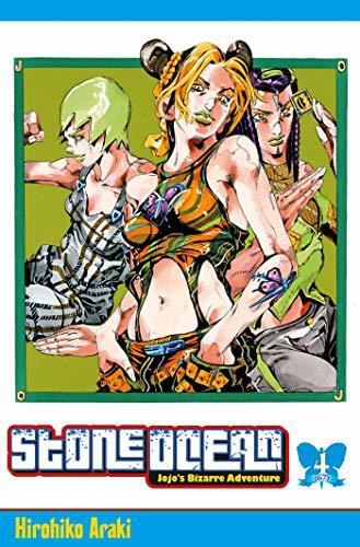 Jojo's Bizarre Adventure: Stone Ocean, Tome 04