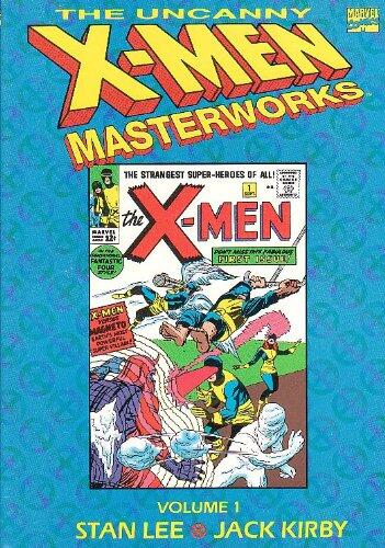 The Uncanny X-Men Masterworks
