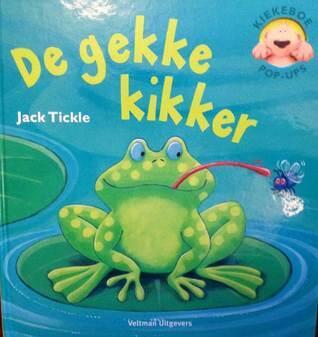 De Gekke Kikker Pop-Up