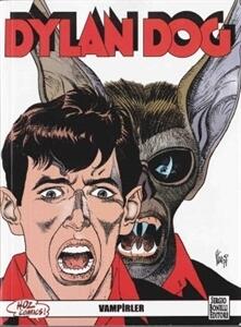 Dylan Dog n. 23: Vampirler/Girdap