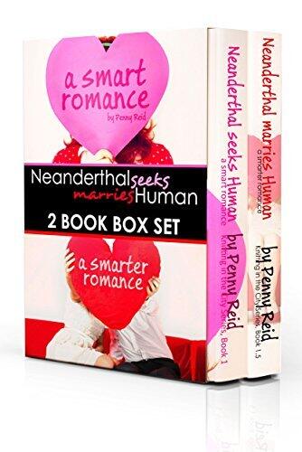 The Neanderthal Box Set