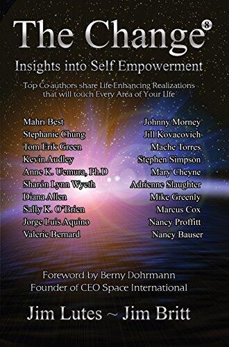 The Change 8: Insights into Self Empowerment