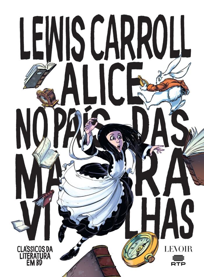 Alice no País das Maravilhas
