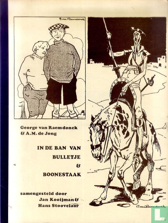 In de ban van Bulletje & Boonestaak