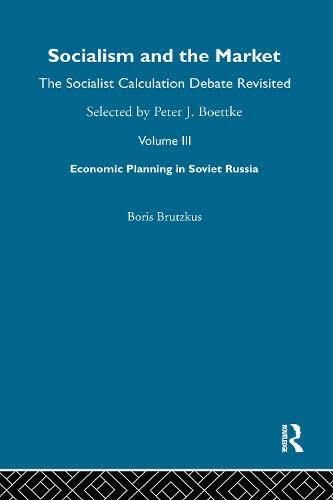 Socialism and the Market, Volume 3