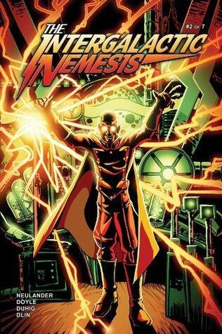 The Intergalactic Nemesis #2 : Enter Stranger