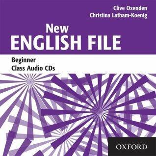 New English File: Beginner Class Audio CDs