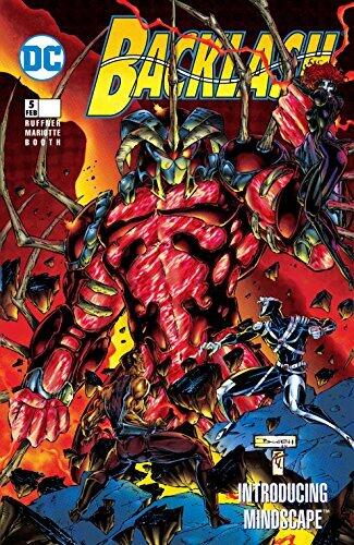 Backlash (1994-1997) #5
