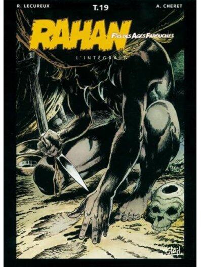 Rahan, fils des âges farouches, Tome 19