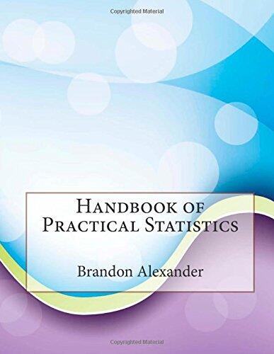 Handbook of Practical Statistics