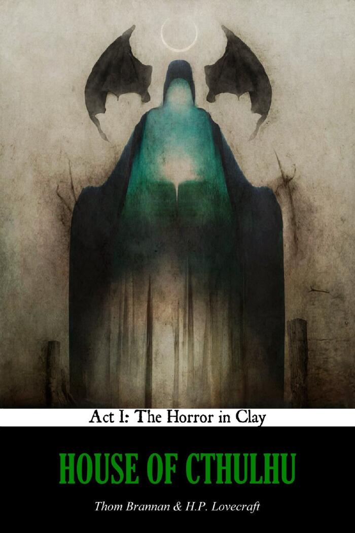 The Horror in Clay