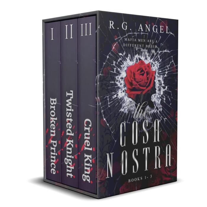The Cosa Nostra: Complete Mafia Series Box Set