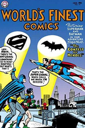World's Finest Comics (1941-1986) #74 (World's Finest