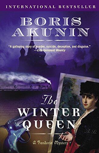 The Winter Queen: A Novel