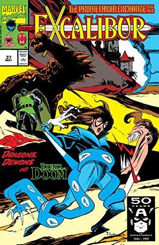 Excalibur (1988-1998) #37