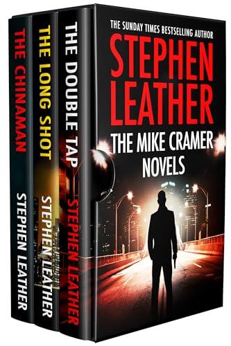 Stephen Leather - The Mike Cramer Novels